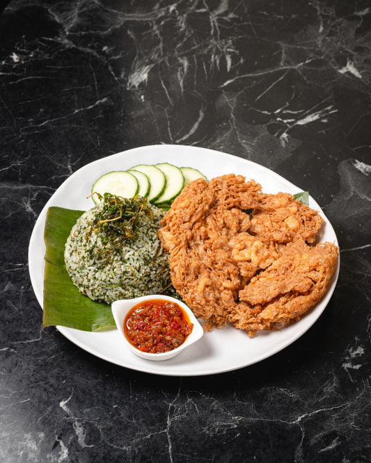 Nasi Barendo (V)