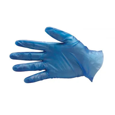 Glove Blue Powder Free