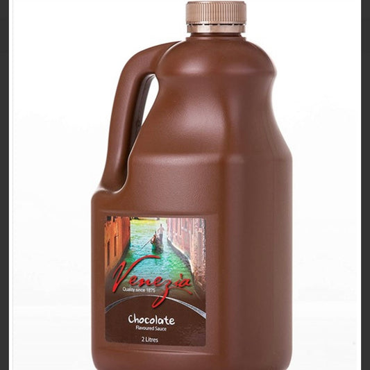 SAUCE CHOCOLATE VENEZIA 2LT