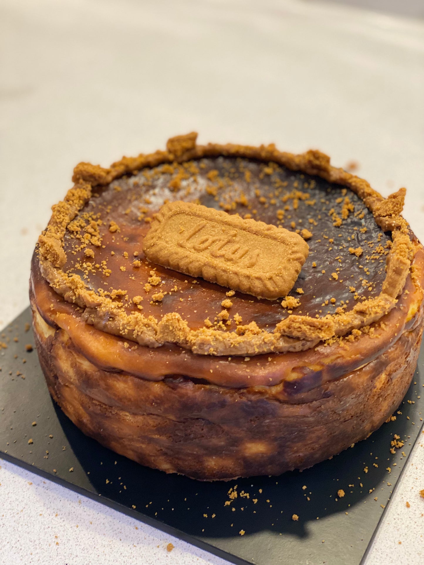 Basque Burnt Cheesecake