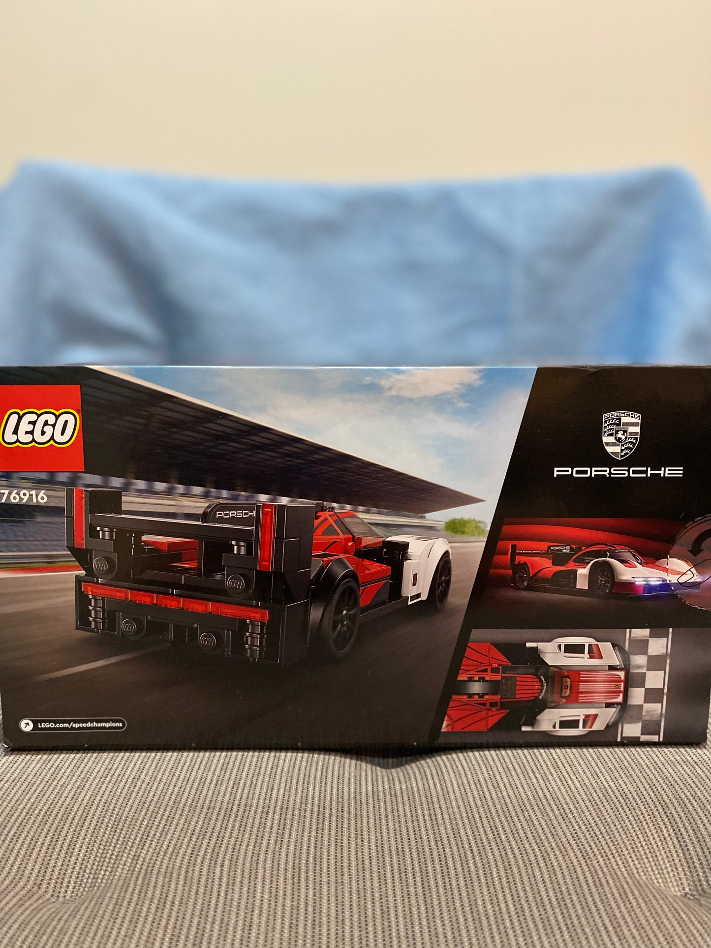 76916 LEGO Speed Champions Porsche 963