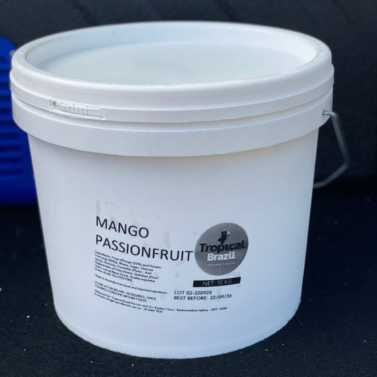 10kg Mango Passionfruit