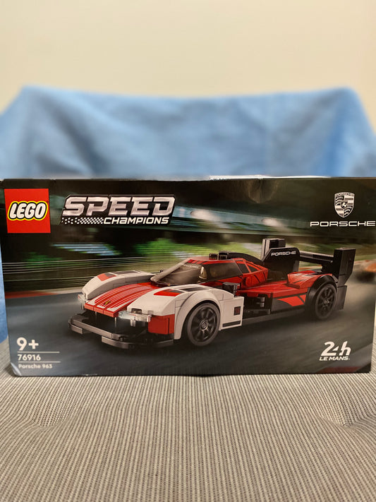 76916 LEGO Speed Champions Porsche 963