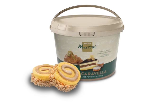 Caravella Latte Nocciola 5kg