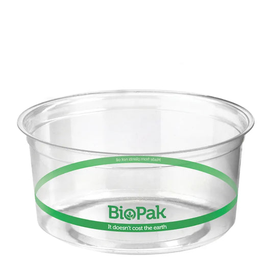 Biopak Bowl Cold Clear 360ml