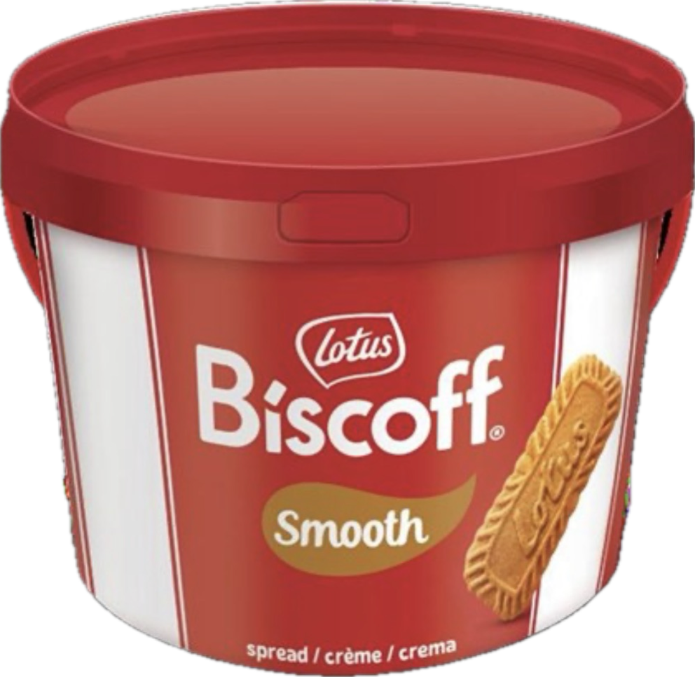 Biscoff Smooth Spread 3 Kg