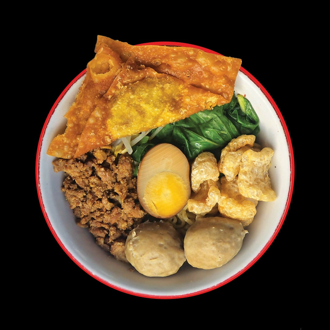 Bakmi Bangka