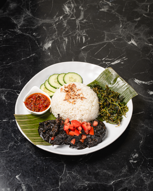 Nasi Cumi