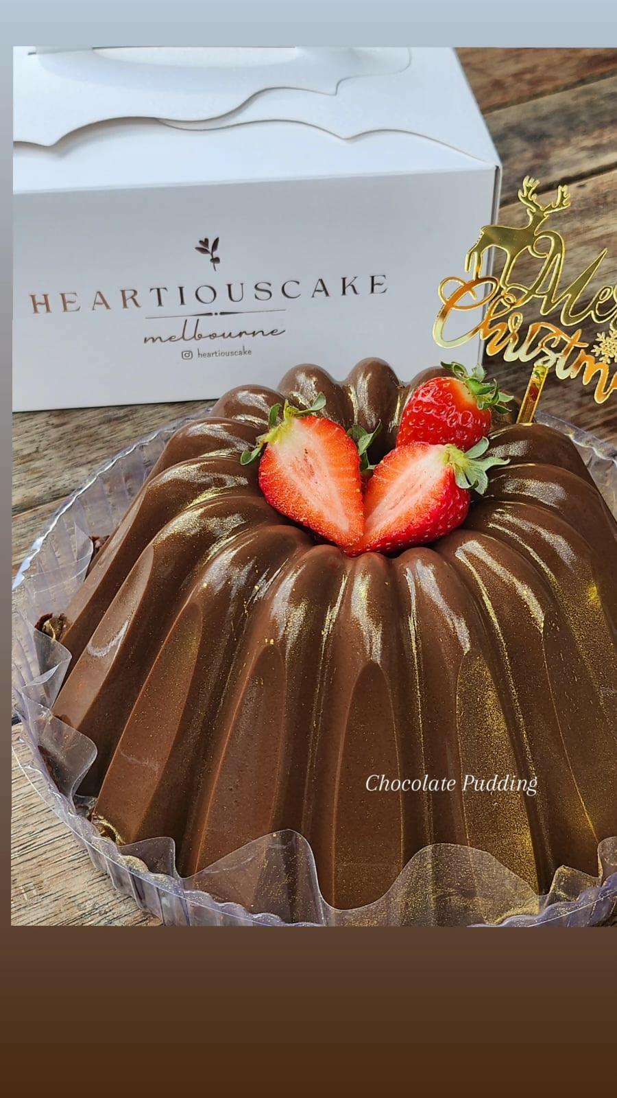 Chocolate Pudding
