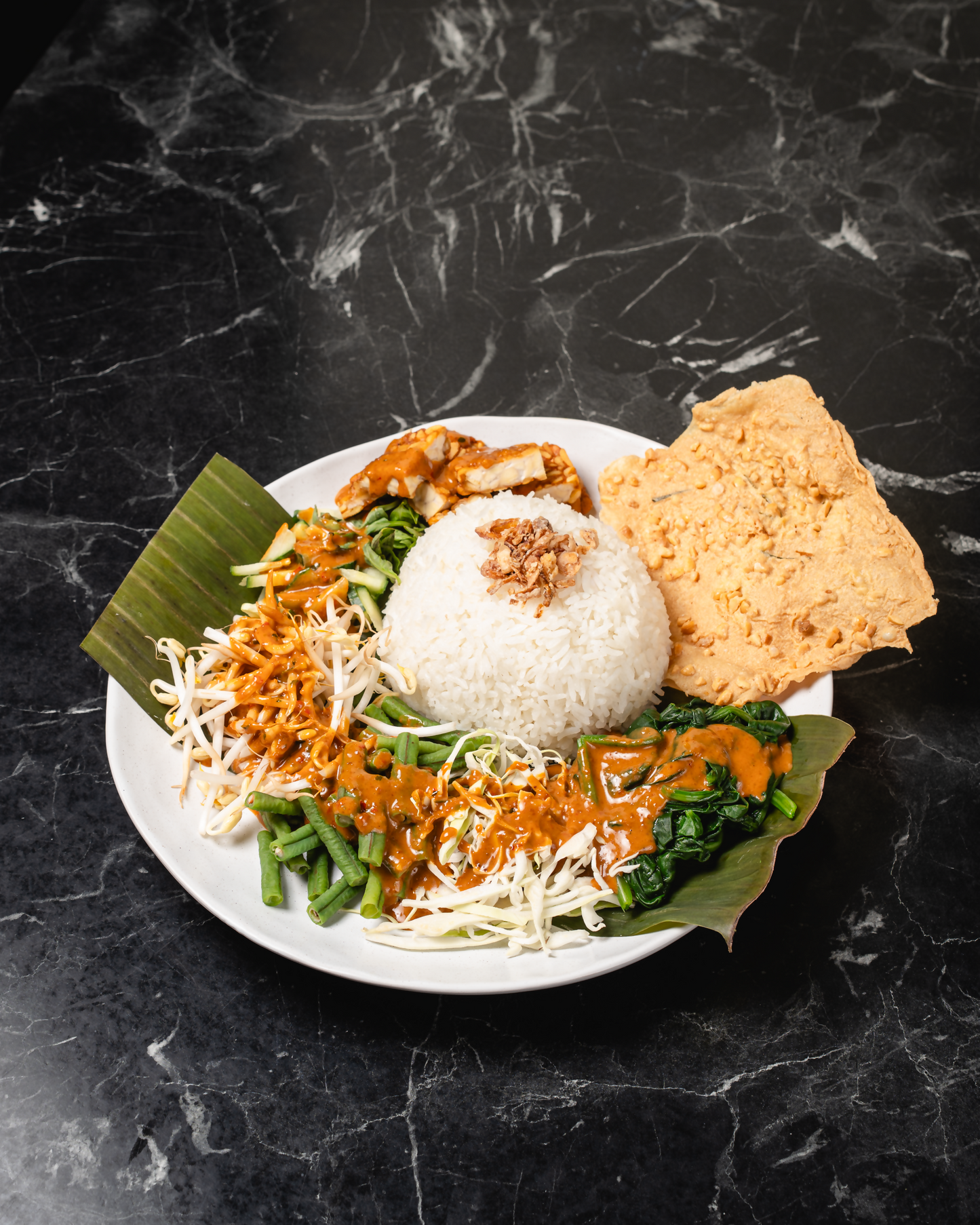 Nasi Pecel Madiun (V)