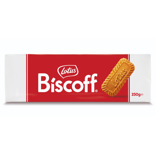 BISCUIT LOTUS BISCOFF CLASSIC 10 X 250GM