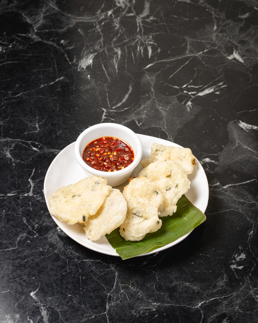 Cireng Bumbu Rujak