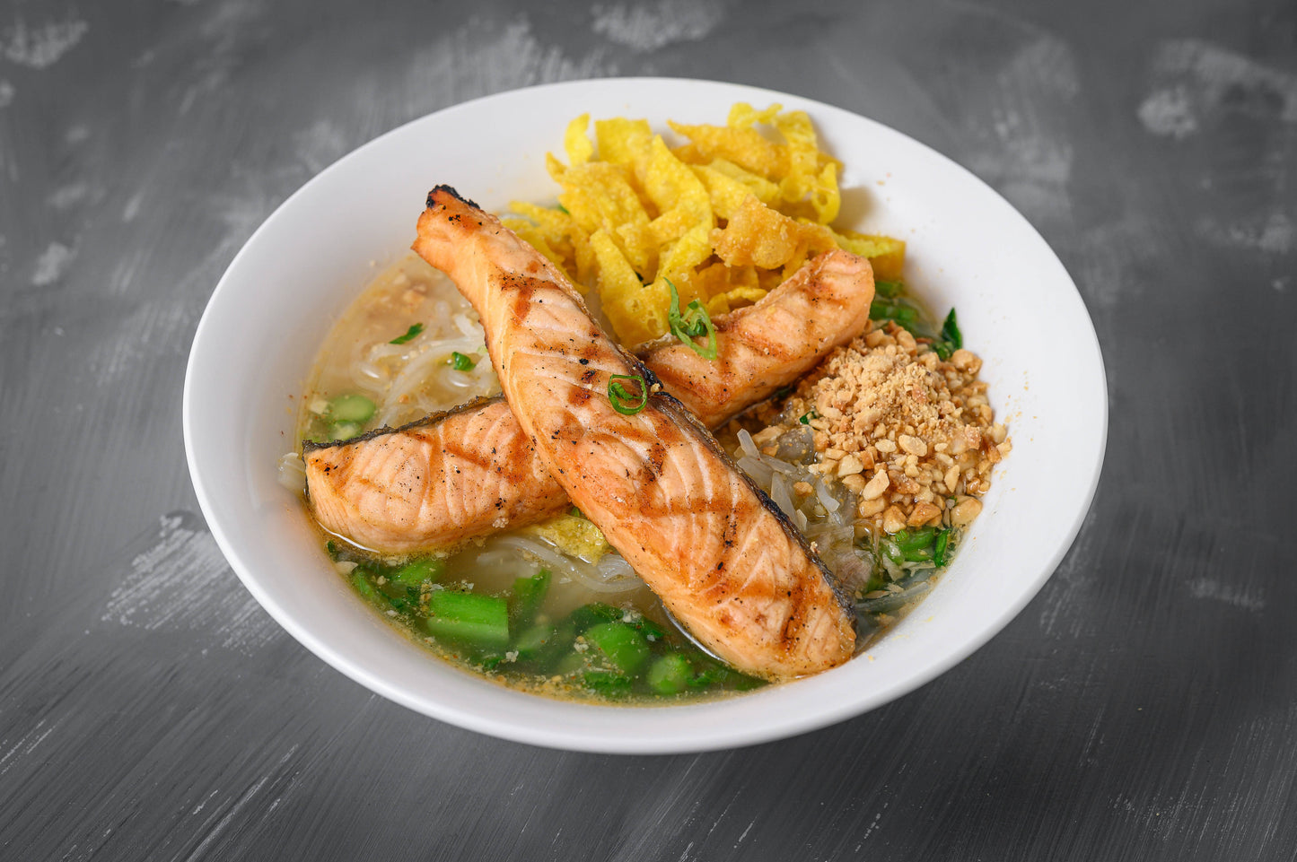 Dodee Noodle Soup Salmon