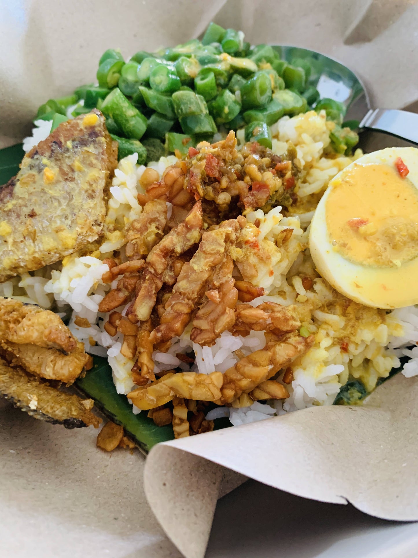 Nasi Kucing