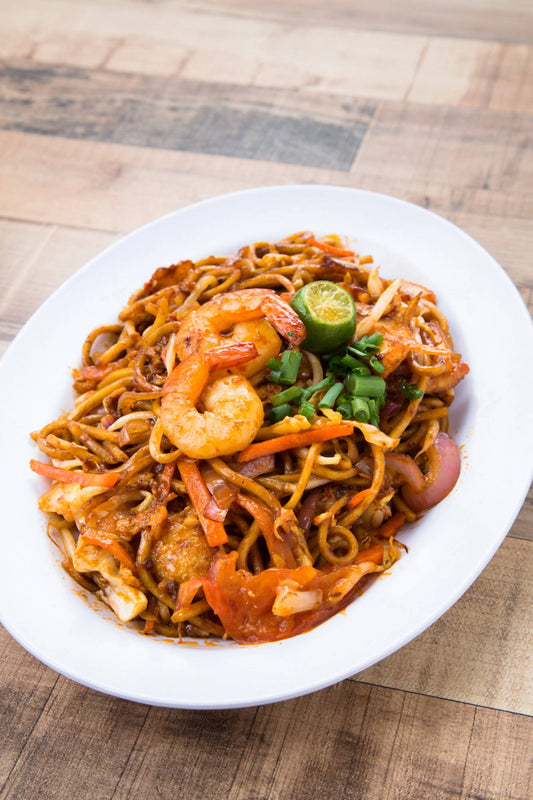 Mee Goreng Seafood