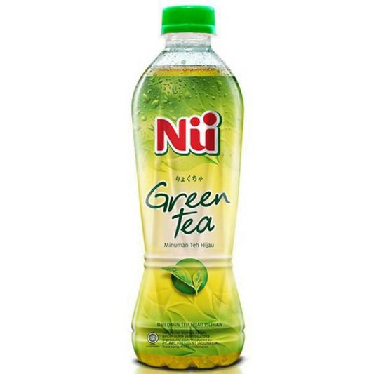 TEH HIJAU NU GREEN TEA