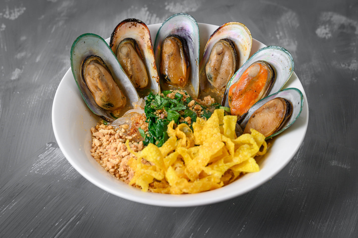Dodee Noodle Soup Mussel