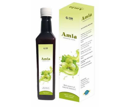 Amla (Indian Gooseberry) Premium Juice