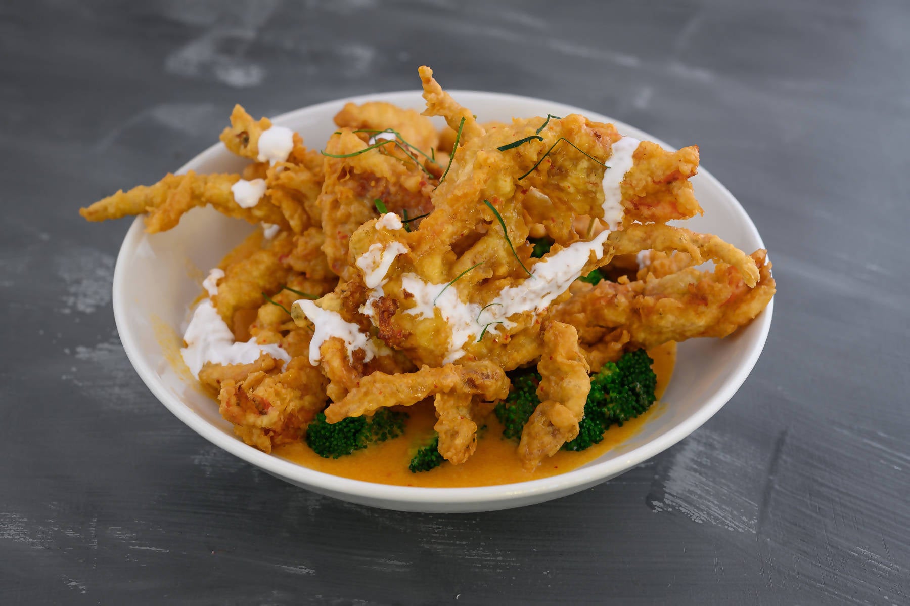 Choo Chee Soft Shell Crab Curry – Doodel