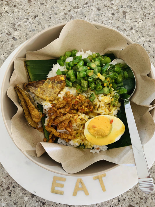 Nasi Kucing