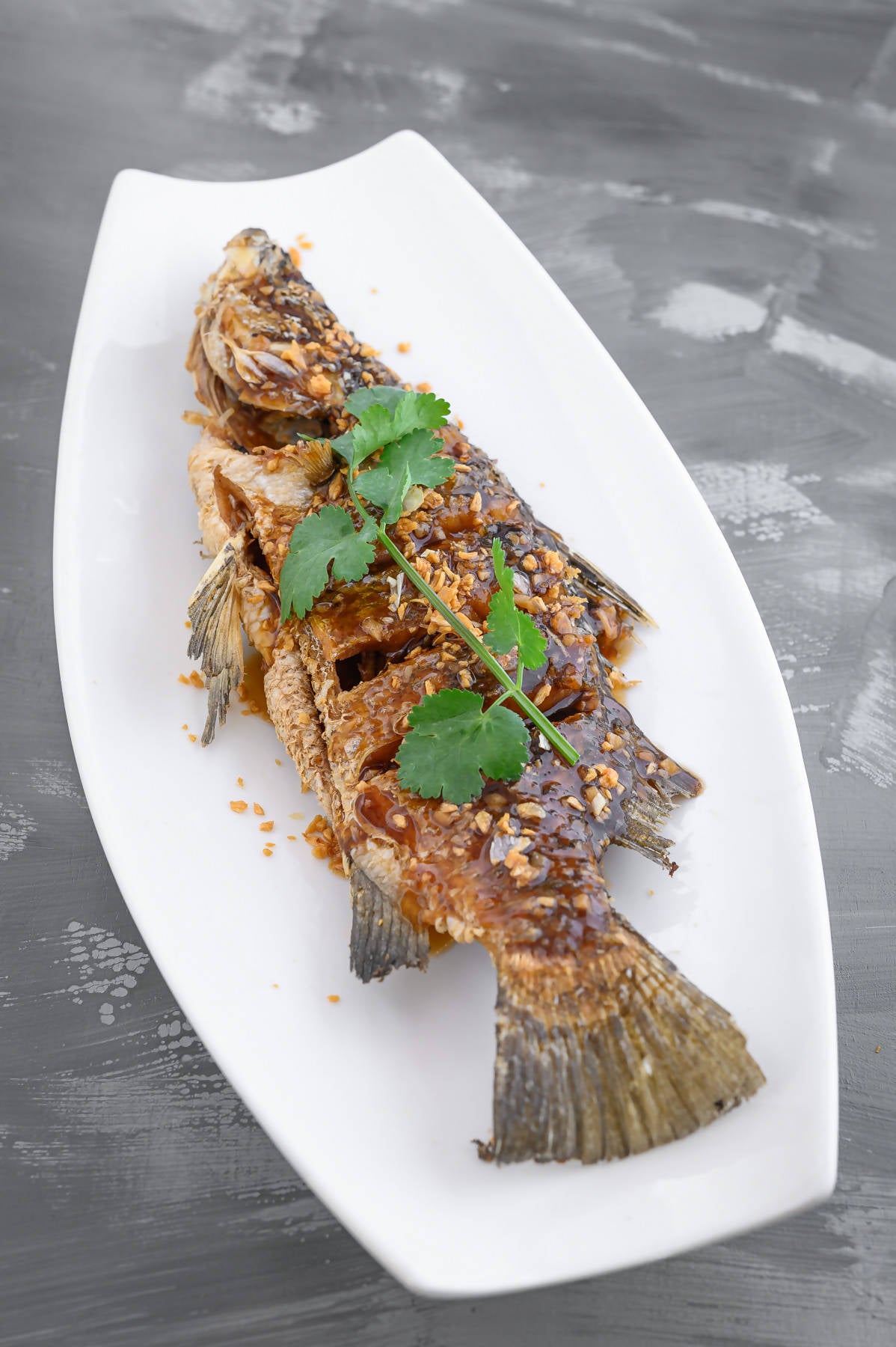 Fish Endole Dodee Whole Fish – Doodel